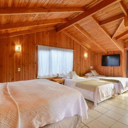 Hola Pucon Hotell Eksteriør bilde