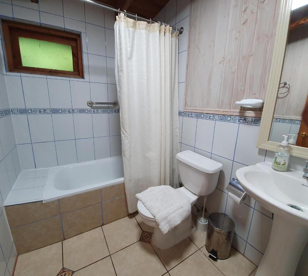 Hola Pucon Hotell Eksteriør bilde