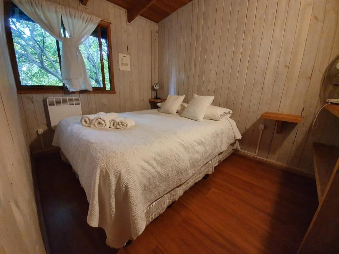 Hola Pucon Hotell Eksteriør bilde
