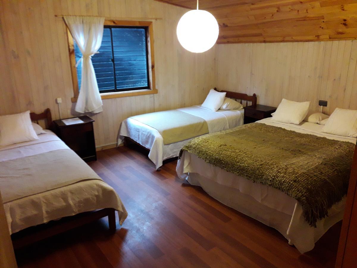 Hola Pucon Hotell Eksteriør bilde