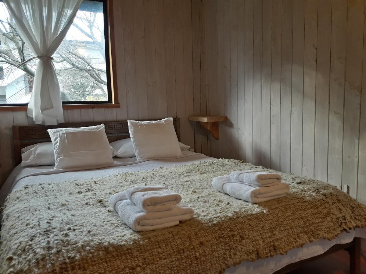 Hola Pucon Hotell Eksteriør bilde
