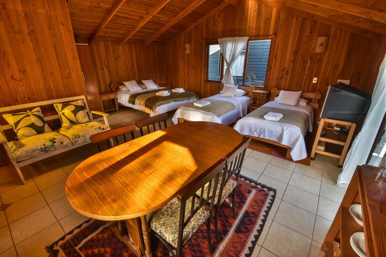 Hola Pucon Hotell Eksteriør bilde