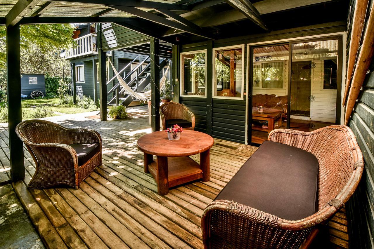Hola Pucon Hotell Eksteriør bilde