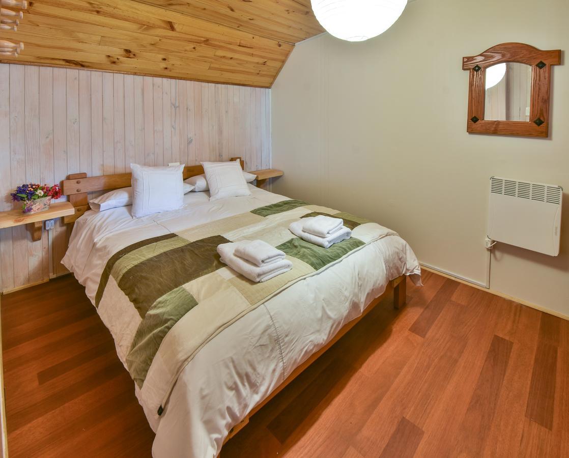 Hola Pucon Hotell Eksteriør bilde