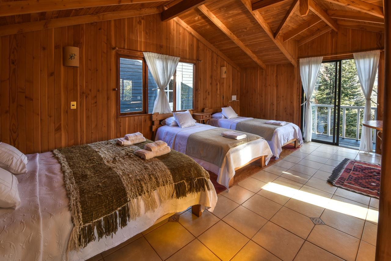 Hola Pucon Hotell Eksteriør bilde