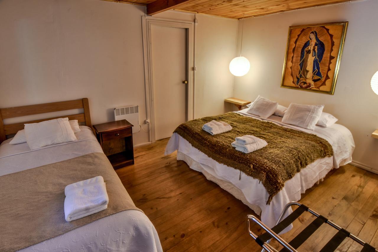 Hola Pucon Hotell Eksteriør bilde