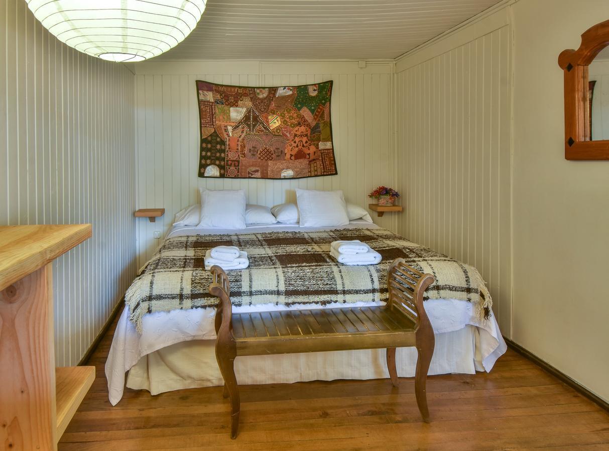 Hola Pucon Hotell Eksteriør bilde