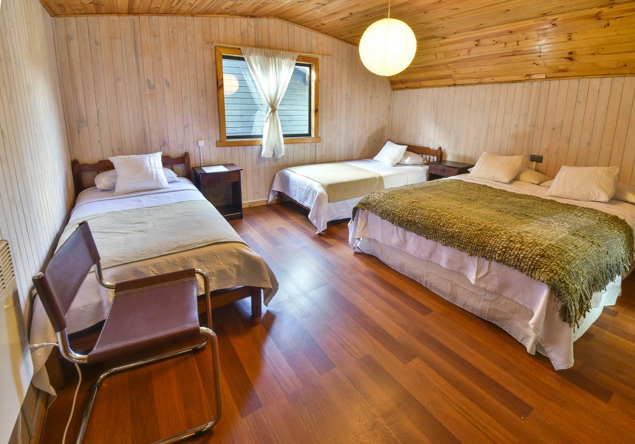 Hola Pucon Hotell Eksteriør bilde