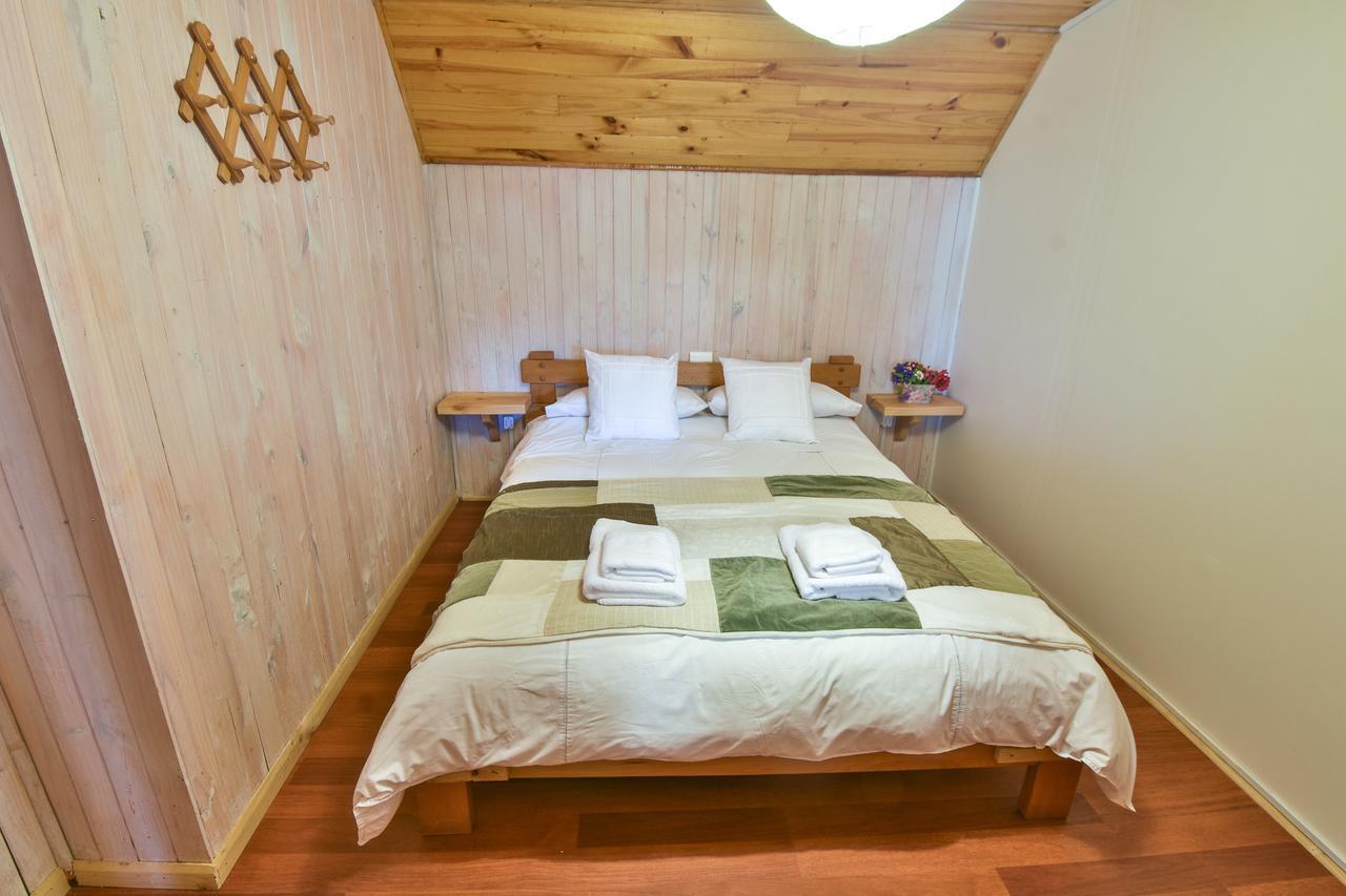 Hola Pucon Hotell Eksteriør bilde