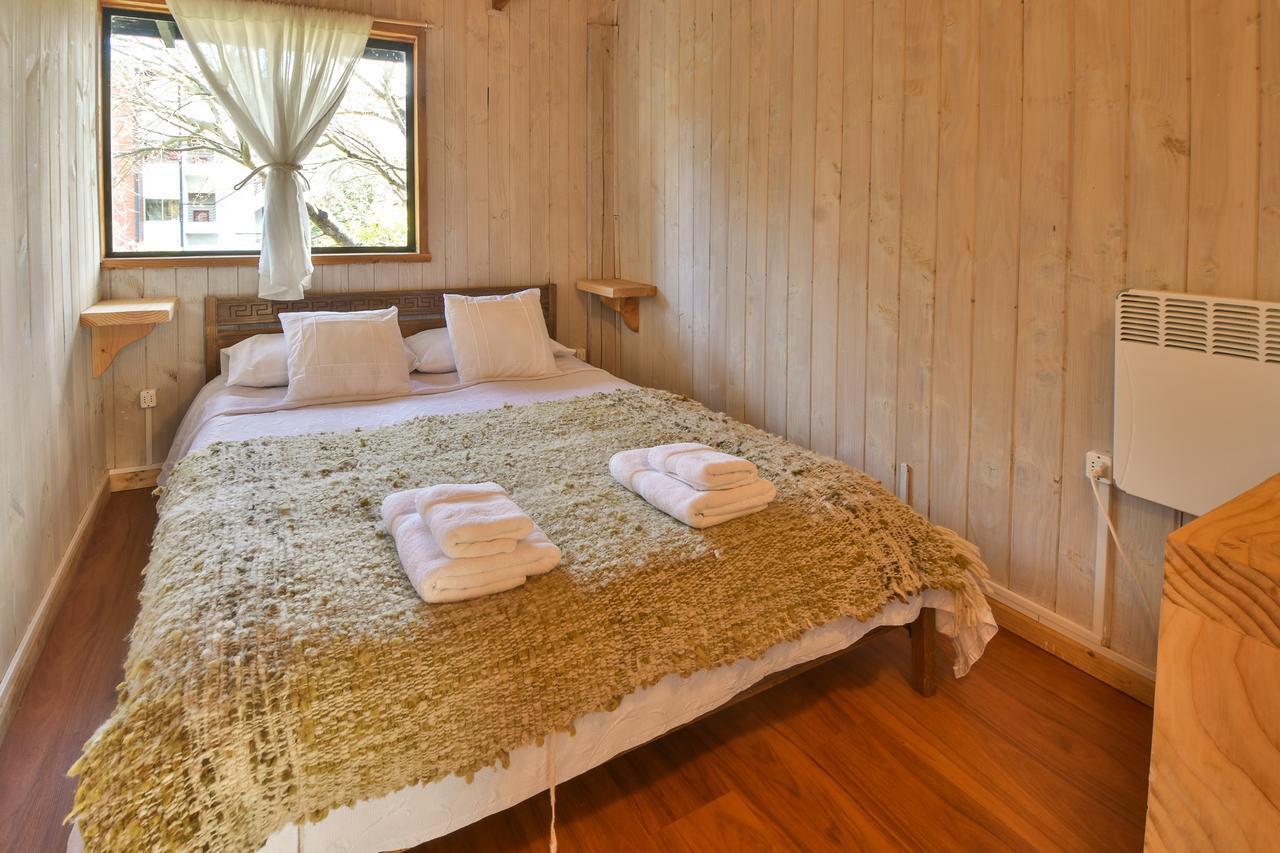 Hola Pucon Hotell Eksteriør bilde