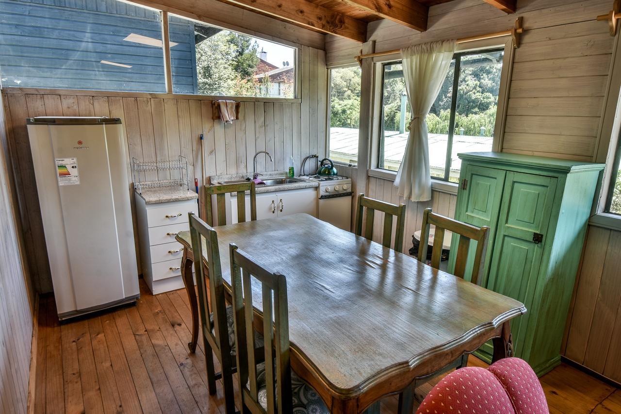 Hola Pucon Hotell Eksteriør bilde