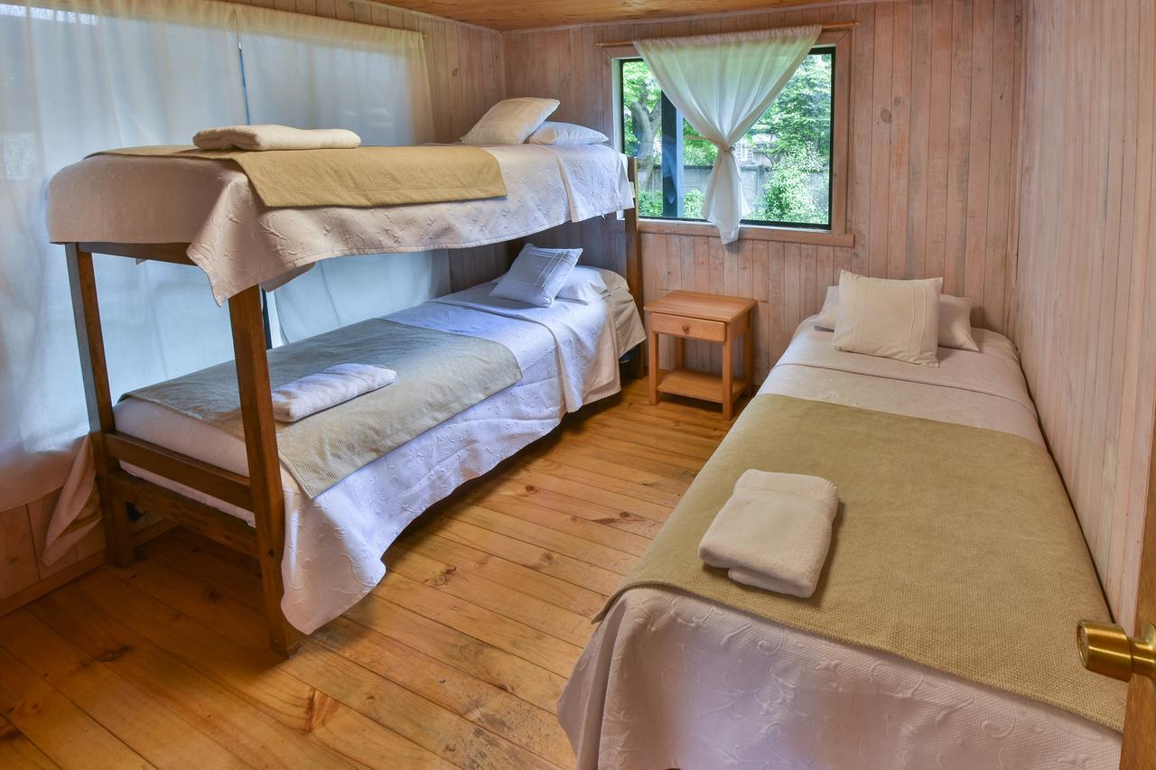 Hola Pucon Hotell Eksteriør bilde