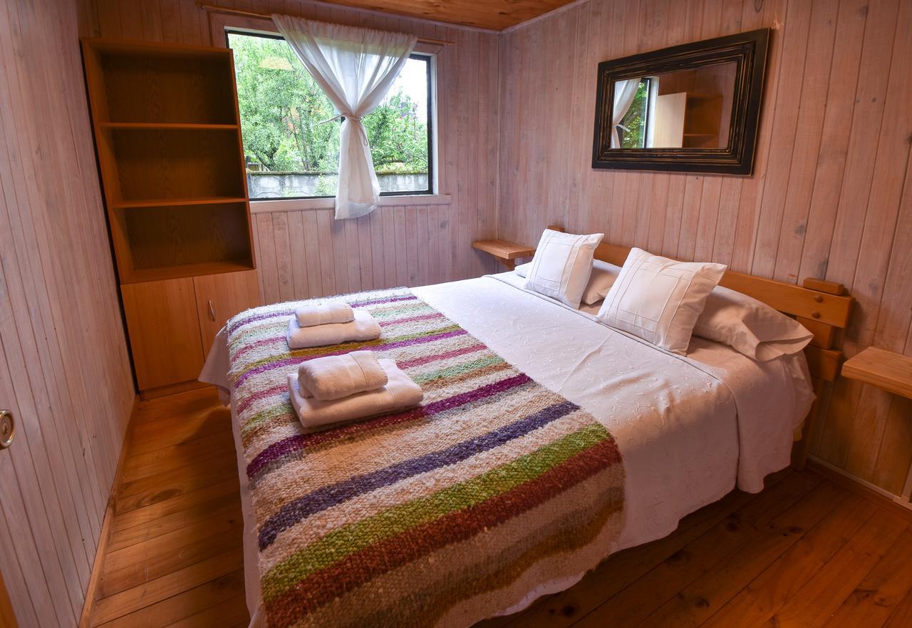 Hola Pucon Hotell Eksteriør bilde